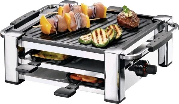 Productafbeelding Rommelsbacher Raclette RCC 1000 Mode