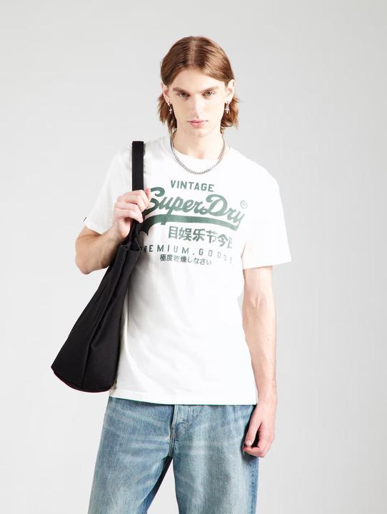 Produktbild Superdry Lässiges Outdoor Scene T-Shirt (S)