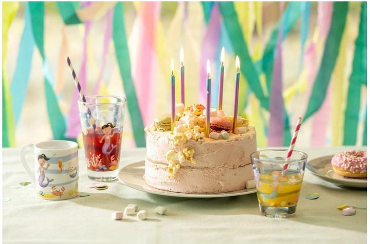 Productafbeelding Leonardo Avventura 3-delig kinderservies, zee