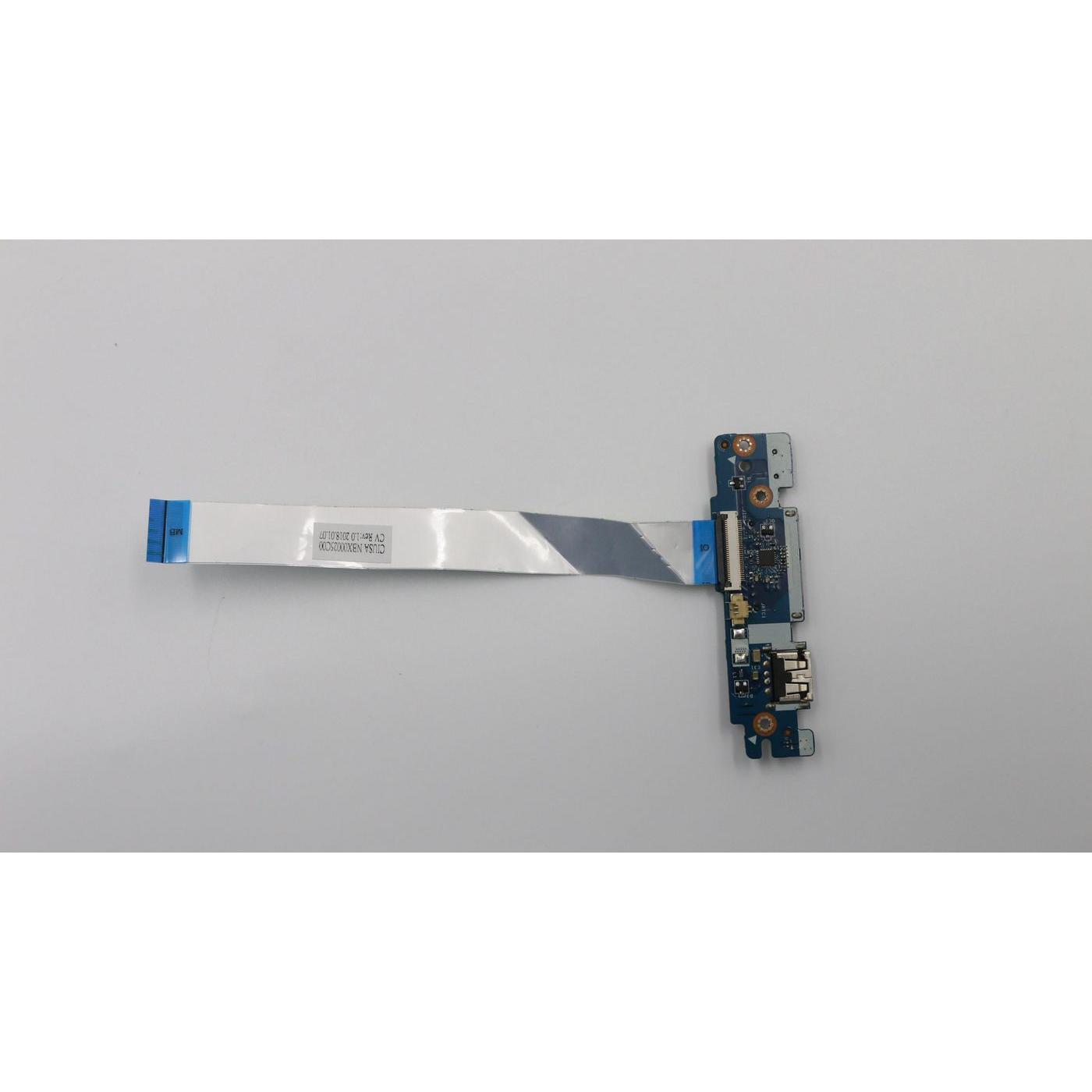 Lenovo I/O Board C 80X2 W/cable, Notebook Ersatzteile