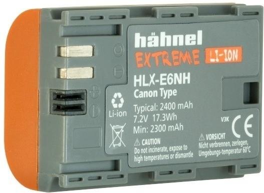 Produktbild Hähnel Digitalkamera-Akku HLX-E6NH (Kamera Akku)