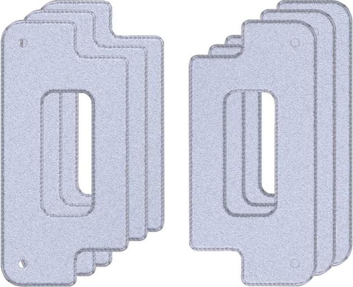 Hobot Mikrofasertuch Double zu 6S Pro 3 Stück