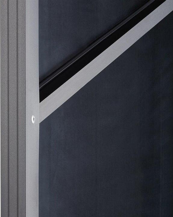 Actual product image Ective SSP 200 Lightweight Shingle Solar Panel Monocrystalline 200W Solar Panel (200 W, 4.40 kg)