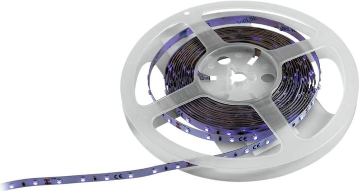 Immagine prodotto Eurolite Striscia LED 300 5m 3528 UV 24V (500 cm, Interno)