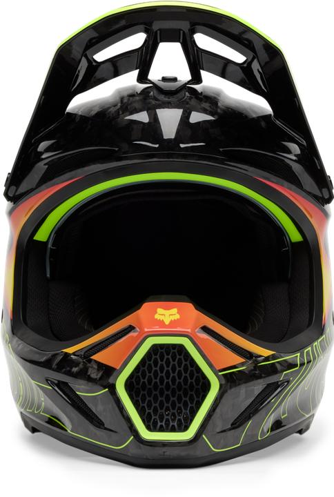 Produktbild Fox V3 RS Elevated Le Helmet (L, 59 - 62.50 cm)