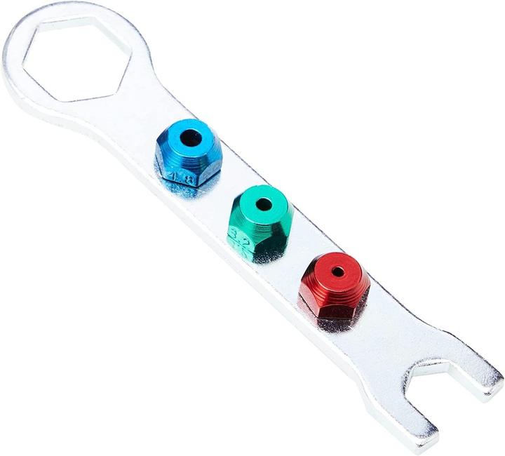 Produktbild Projahn Profi Blindnietvorsatz-Adapter fr Bohrmaschinen und Akkuschrauber 2,4 - 5,0 mm (398063)