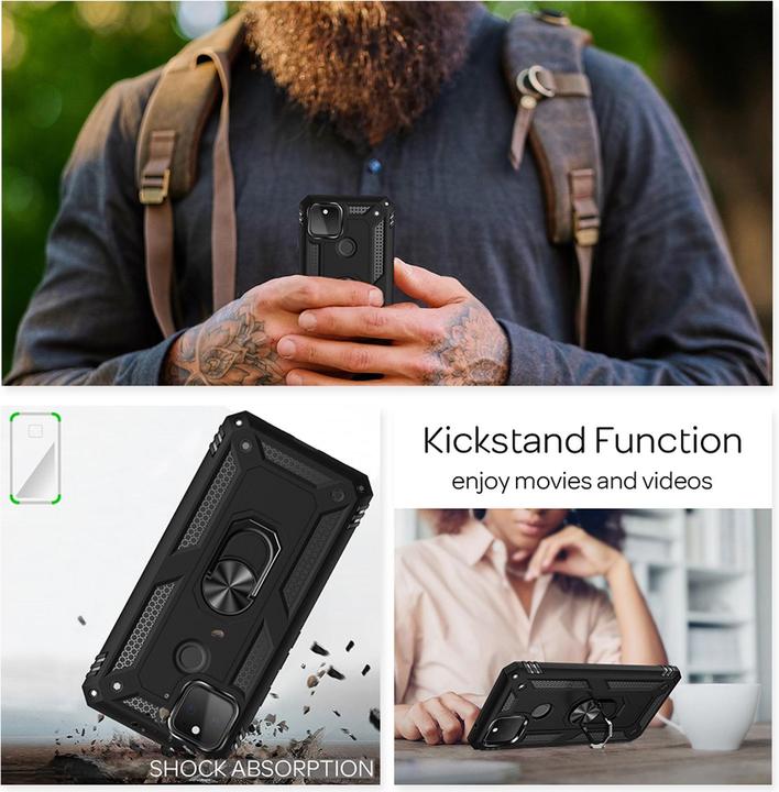 Immagine prodotto Nalia Custodia (Google Pixel 5)