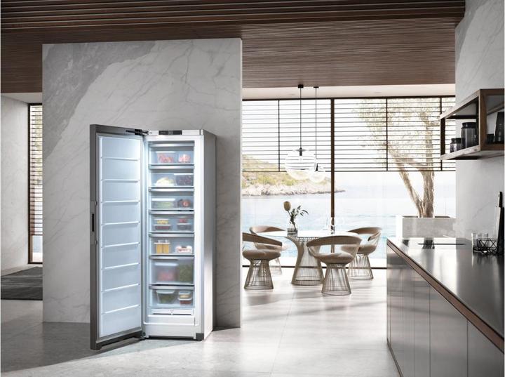 Actual product image Miele FNS 4882 D (Stand-alone, 278 l)