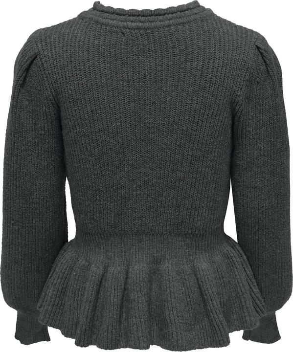 Produktbild Only Strukturierter Strickpullover (104)