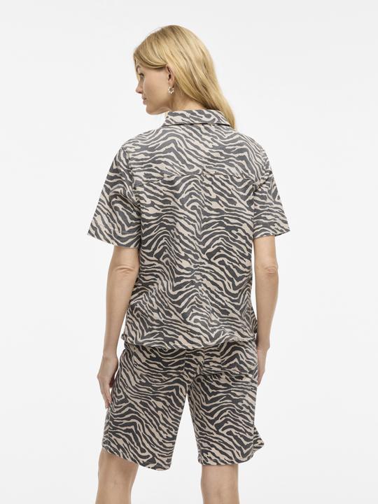 Immagine prodotto Vila VICHIA Kurzarm Jeanshemd (40)