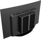 Immagine prodotto Akasa Euler CTX PC Gehäuse, Fanless Mini-Case, Thin-Mini-ITX - schwarz (Mini ITX sottile)