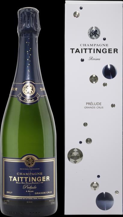 Actual product image Taittinger Prélude Grands Crus brut