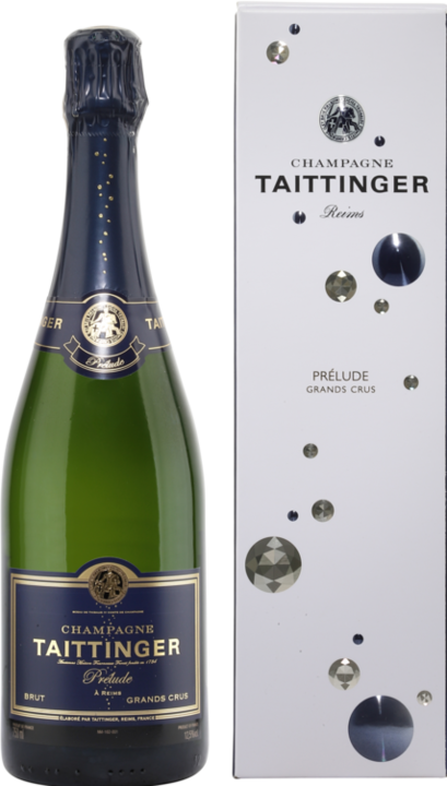 Produktbild Taittinger Prélude Grands Crus brut