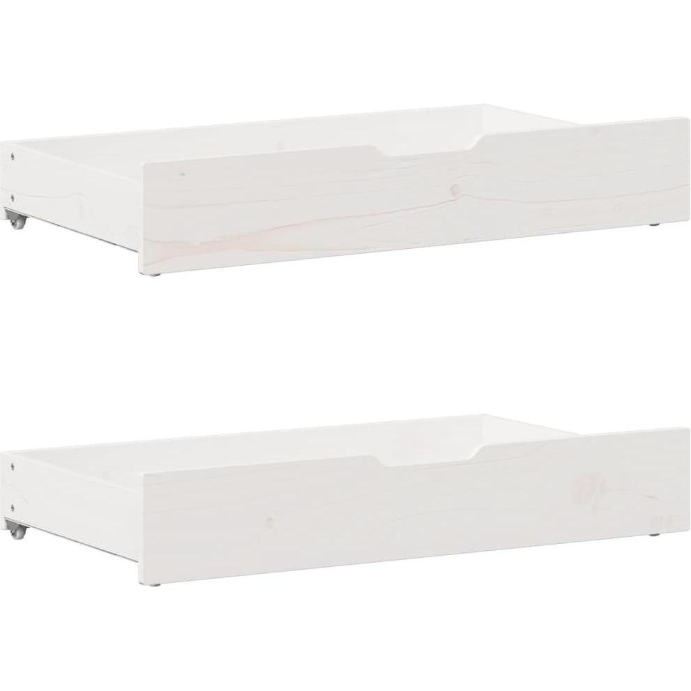 Thumbnail - VidaXL, Bett, Bett ohne Matratze (140 x 190 cm)