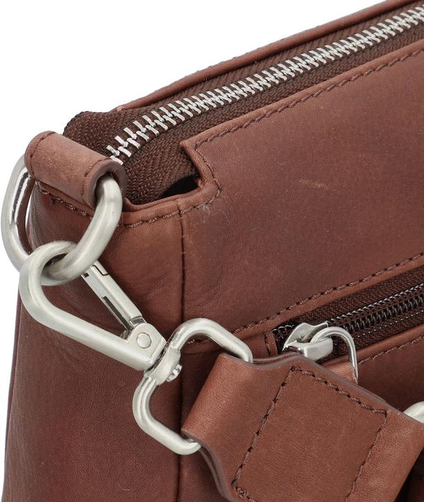 Immagine prodotto Jack kinsky Borsa a tracolla Aruba 3 in pelle 20 cm