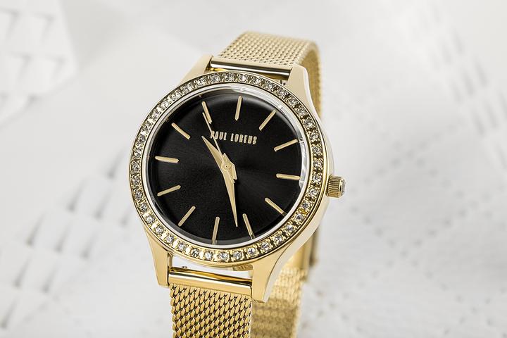 Produktbild Paul Lorens Damenuhr PL10482B2-1D1 + BOX