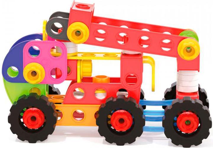 Produktbild Quercetti Tecno Jumbo