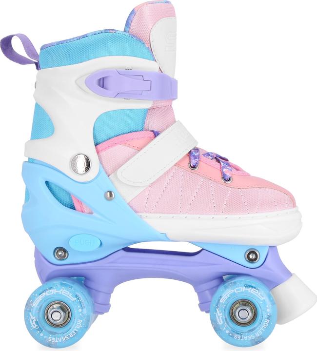 Image du produit Spokey BUFF PRO Wrotki 38-41 PK/BL (38, 39, 40, 41)