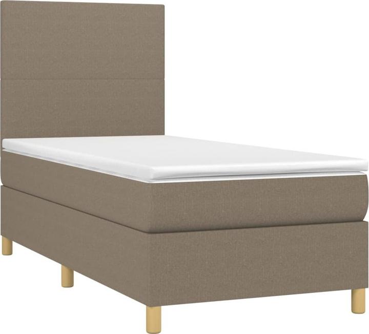 Image du produit vidaXL Boxspringbett (200 x 200 cm)