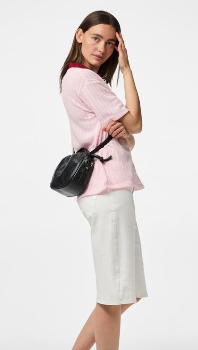 Actual product image Pieces Balloon leather Bag