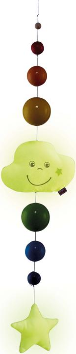 Produktbild Haba Mobile Regenbogenwelt
