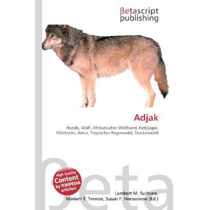 Adjak, Fachbücher
