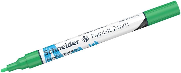 Image du produit Schneider Marqueur acrylique Paint-It 310 2mm vert (1 x)