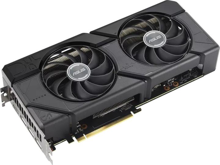 Actual product image ASUS Dual Radeon RX 7700 XT OC Edition (12 GB, GDDR6)