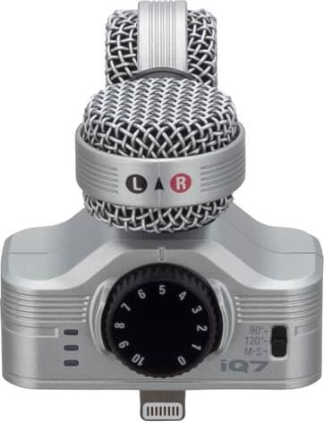 Productafbeelding Zoom iQ7