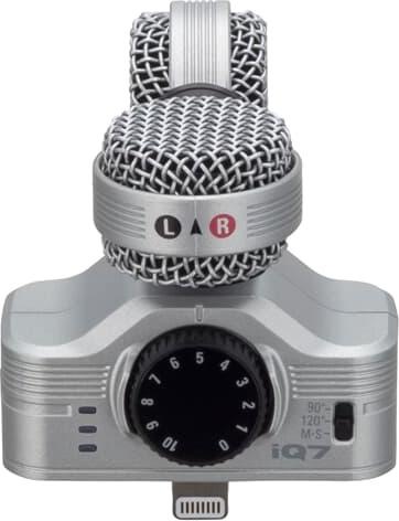 Productafbeelding Zoom iQ7