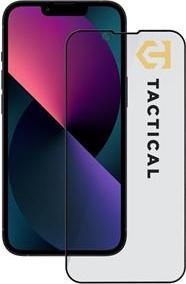 Tactical Sichtschutzglas Stealth 5D für Apple iPhone 13 mini, Schwarz (Apple iPhone 13 mini)