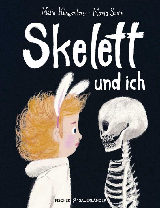 Produktbild Skelett und ich