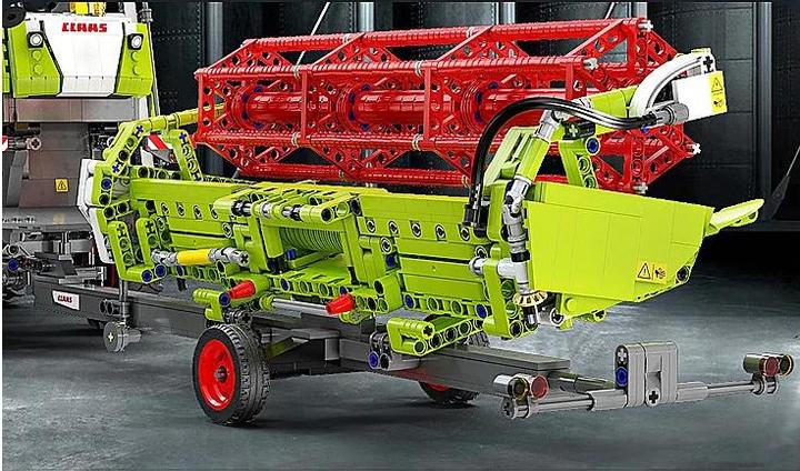 Actual product image Cada Claas Dominator 370 (Kit)