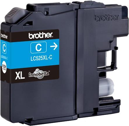 Actual product image Brother LC529XL-C Very high yield (C)
