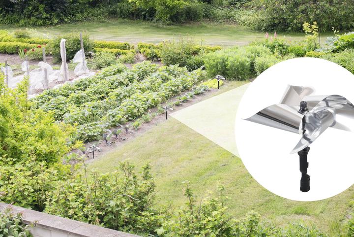 Produktbild Gardigo Vogel - Frei Windmühle