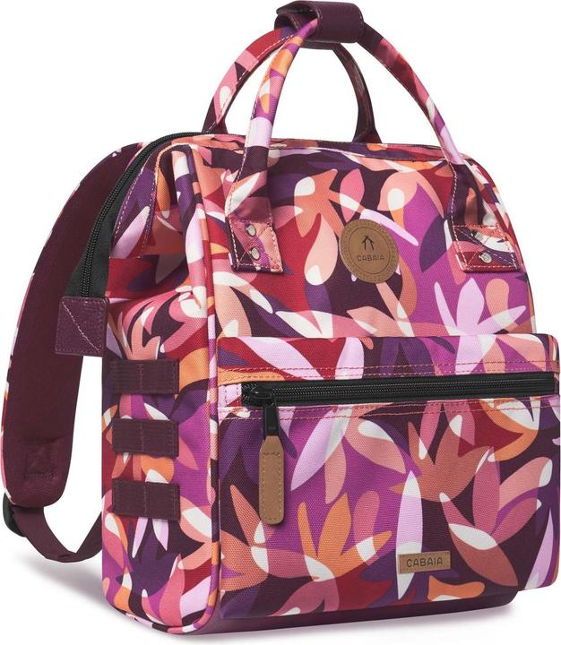 Actual product image Cabaia Rucksack / Backpack Adventurer Recycled Oxford Small (12 l)