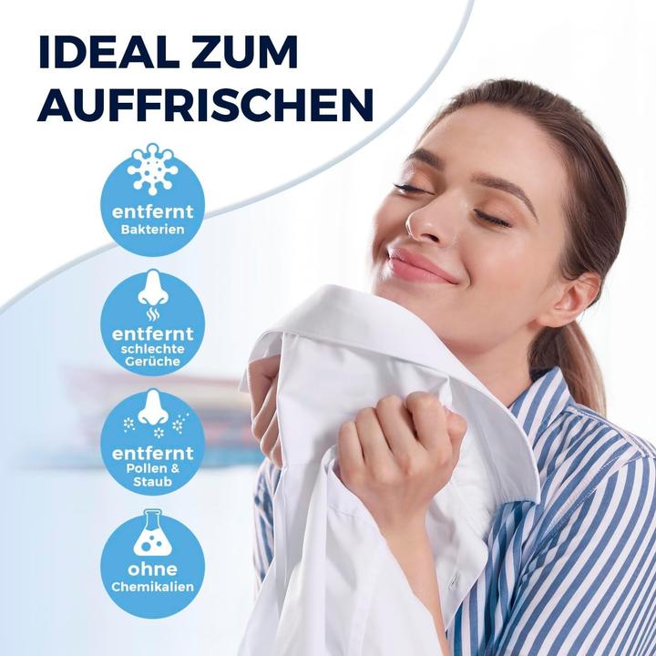 Image du produit CleanMaxx Repasseuse à chemises avec fonction vapeur (1800 W)