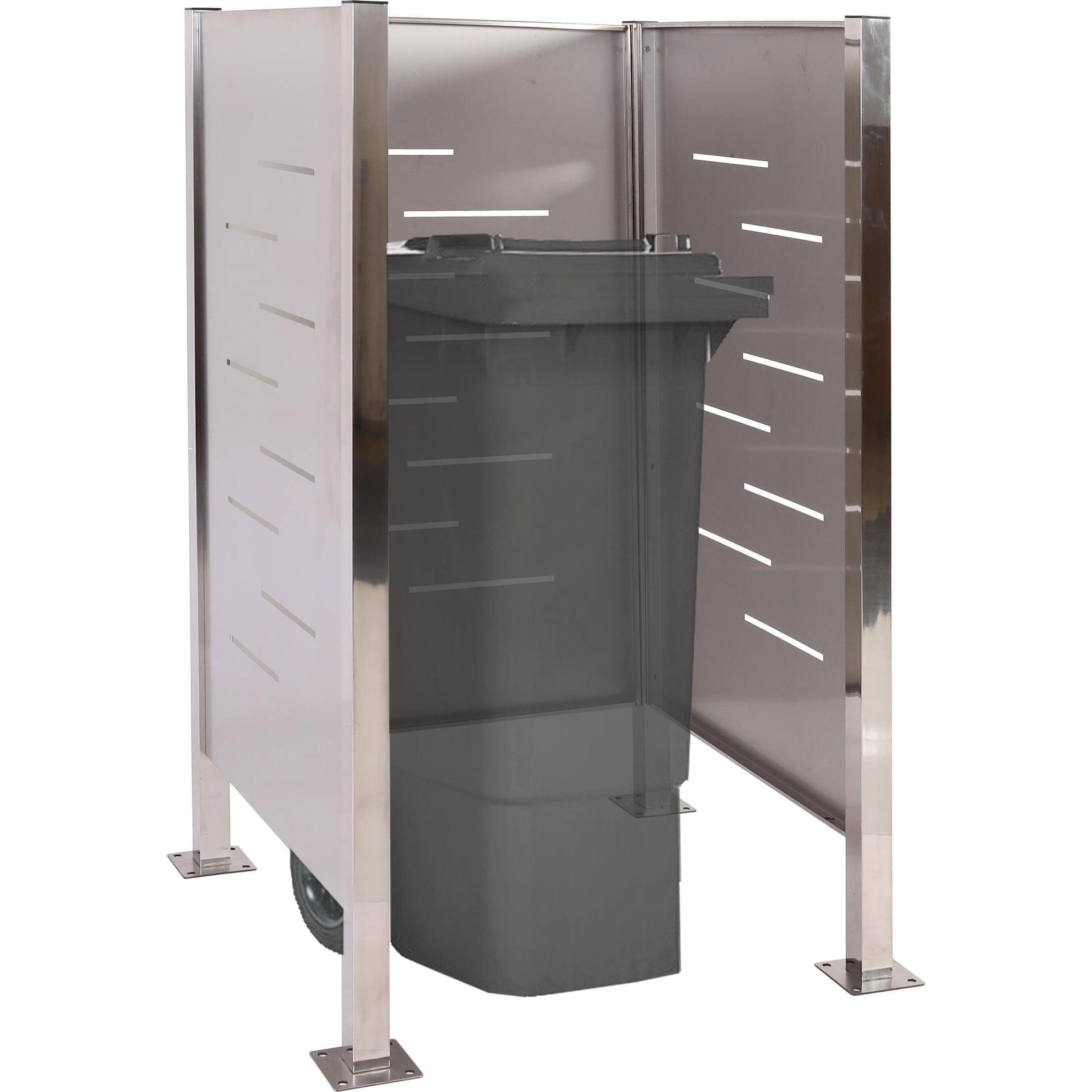 MCW, Gartenhaus + Gartenschrank, J55-1