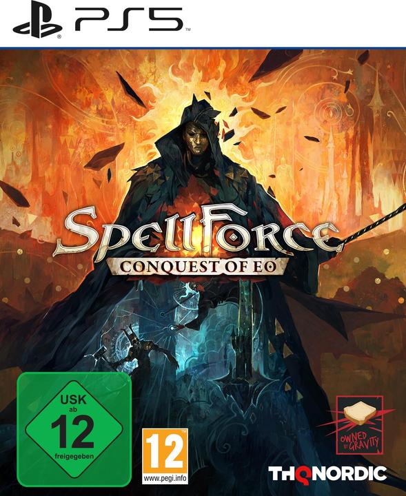 Produktbild THQ Nordic Games SpellForce: Conquest of EO (PS5, EN)
