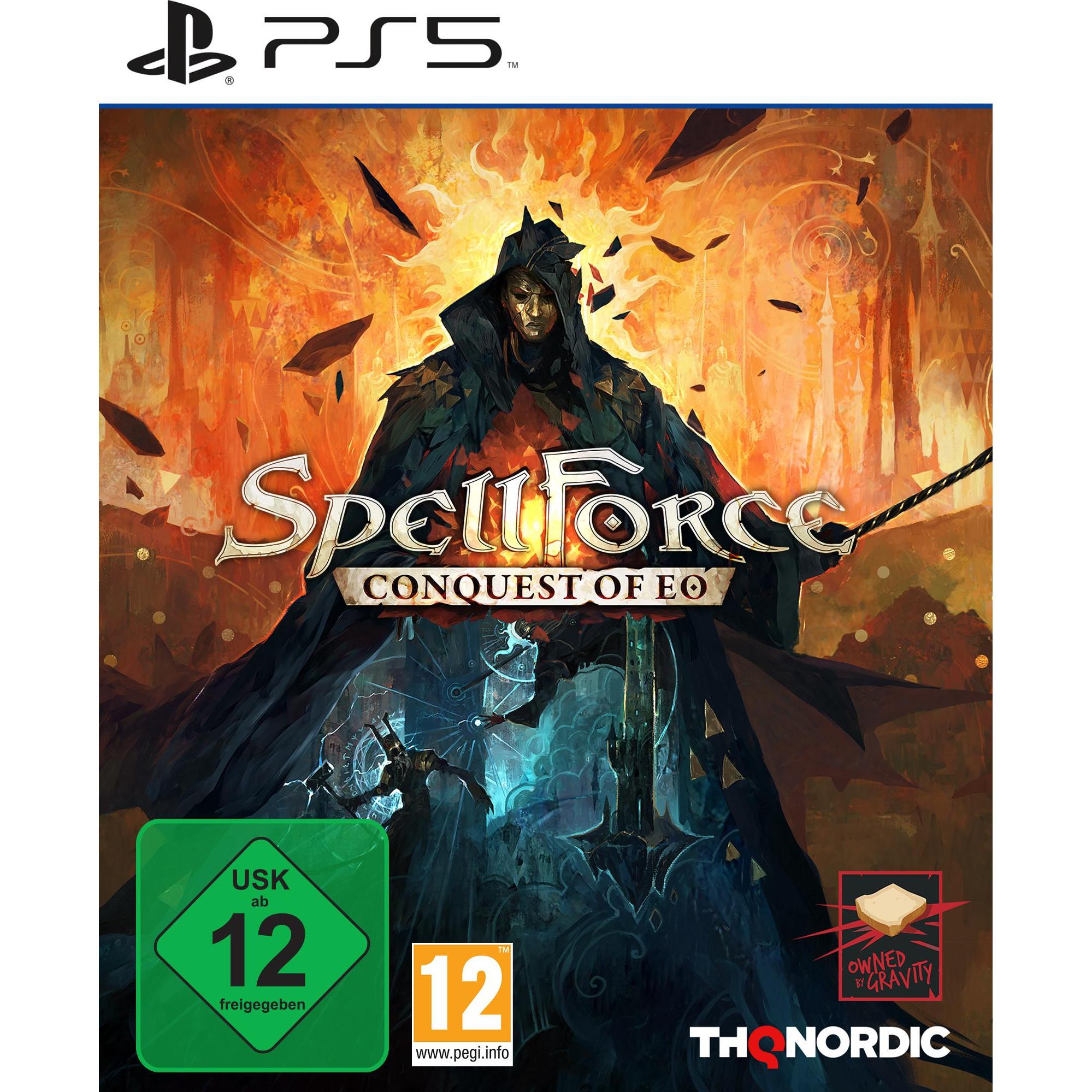 Thq Nordic SpellForce: Conquest of Eo