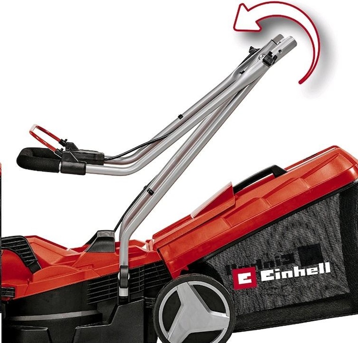Productafbeelding Einhell GE-CM 18/33 Li (Oplaadbare batterij)