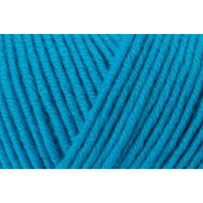 Thumbnail - Schachenmayr Wolle Merino Extrafine 120, Garn + Wolle, Blau