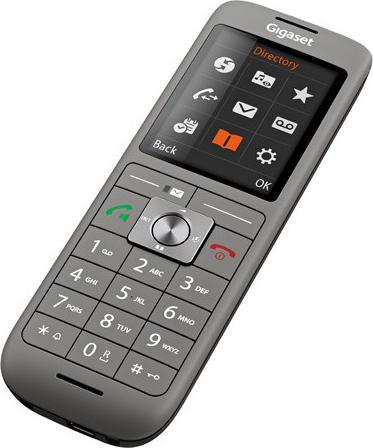 Productafbeelding Gigaset CL660HX handset (CH-versie)