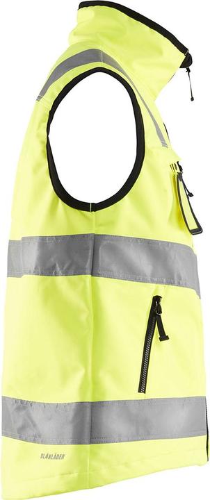 Produktbild Blakläder Softshell Weste Warnschutz