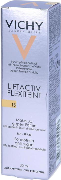 Actual product image Vichy Liftactiv Flexiteint (15 Opal)