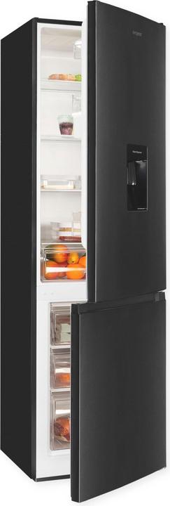 Produktbild Exquisit Kühl-Gefrierkombination KGC265-70-WS-040E (260 l)