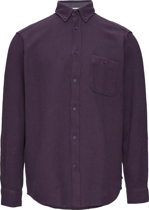 Immagine prodotto s.Oliver Hemd Regular Fit: Button-down-Hemd aus Strukturware (S)