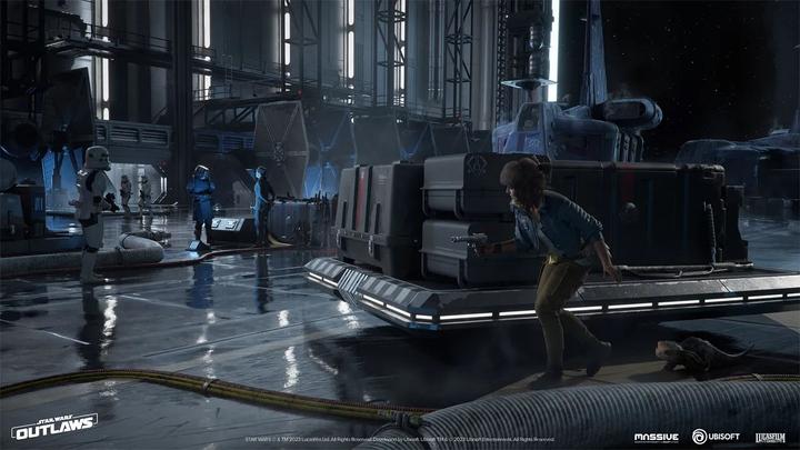 Immagine prodotto Ubisoft Star Wars Outlaws (PS5, DE)