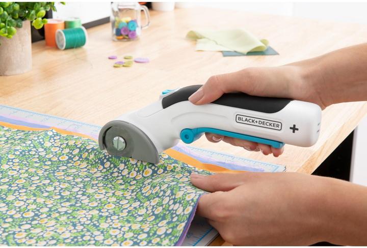 Actual product image Black & Decker BCRC115-XJ (Cutters)