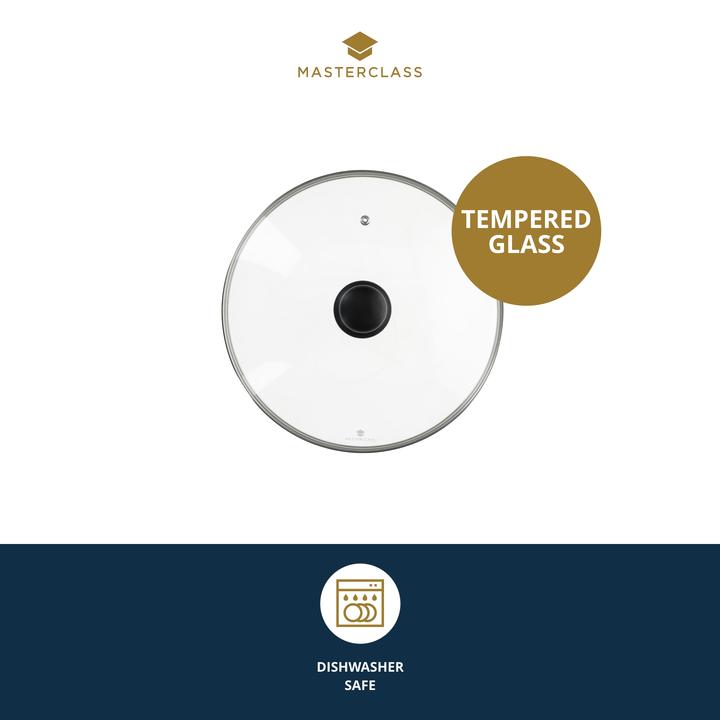 Immagine prodotto Master Class Coperchio della pentola (20 cm, Vetro)